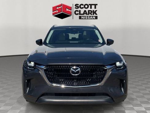 Used 2024 MAZDA CX-90 Plug-In Hybrid w/ Preferred AWD/4WD image 2