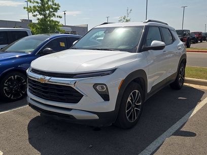 Used 2025 Chevrolet TrailBlazer LT
