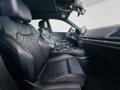 Used 2018 Audi SQ5 Premium Plus w/ S Sport Package image 33