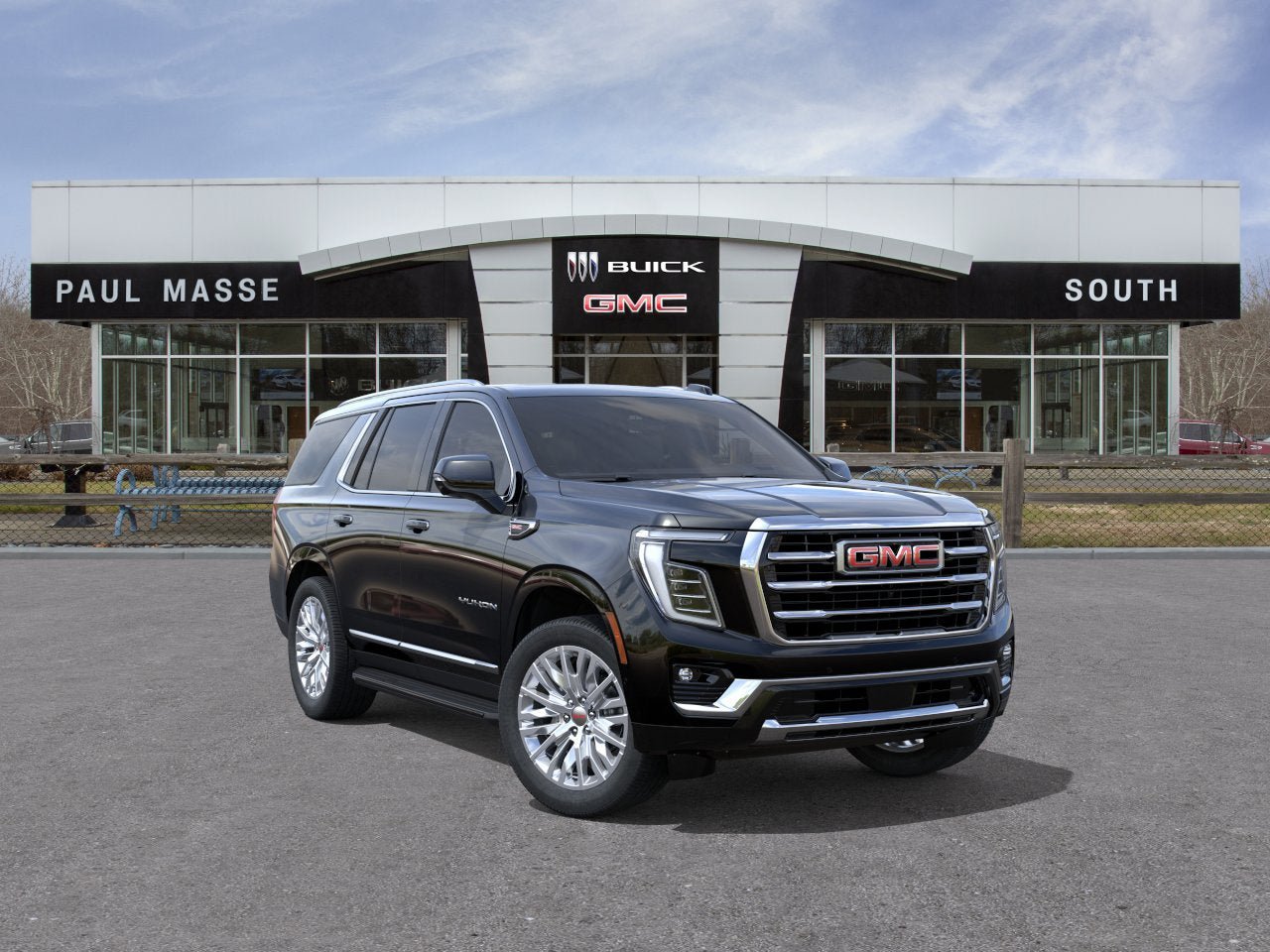 New 2027 GMC Yukon Elevation w/ Elevation Premium Package AWD/4WD image 1