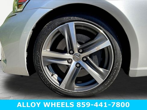 Used 2017 Lexus IS 300 AWD w/ Premium Package image 10