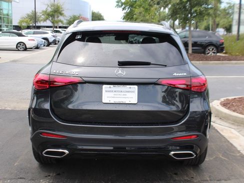 Certified 2025 Mercedes-Benz GLC 350e 4MATIC image 7