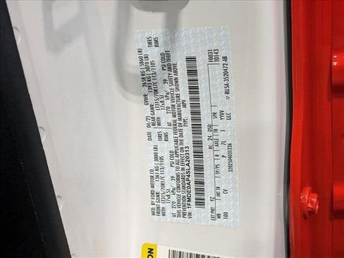 New 2025 Ford Bronco Stroppe Edition image 16