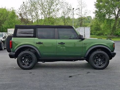 Used 2022 Ford Bronco Black Diamond AWD/4WD image 10