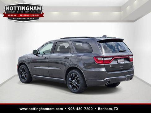 Used 2021 Dodge Durango GT RWD image 4