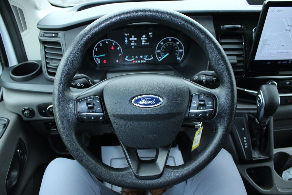 Used 2024 Ford Transit 350 XLT RWD image 33