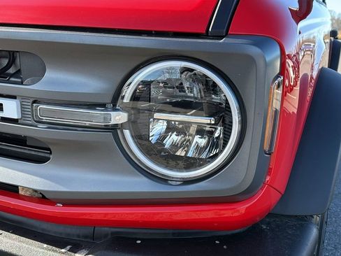 Used 2023 Ford Bronco Big Bend image 9