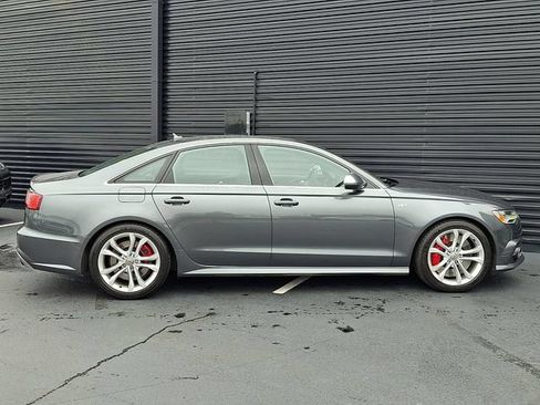 Used 2017 Audi S6 Premium Plus AWD/4WD image 7
