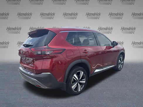 Used 2023 Nissan Rogue SL AWD/4WD image 10