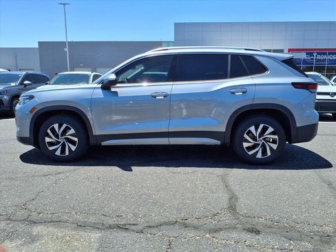 New 2026 Volkswagen Tiguan S image 3