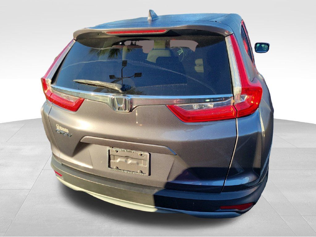 Used 2019 Honda CR-V EX-L image 12