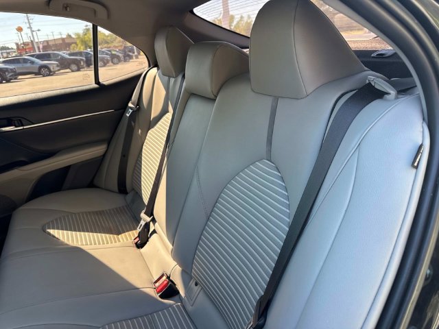 Used 2019 Toyota Camry SE w/ Audio Package FWD image 24