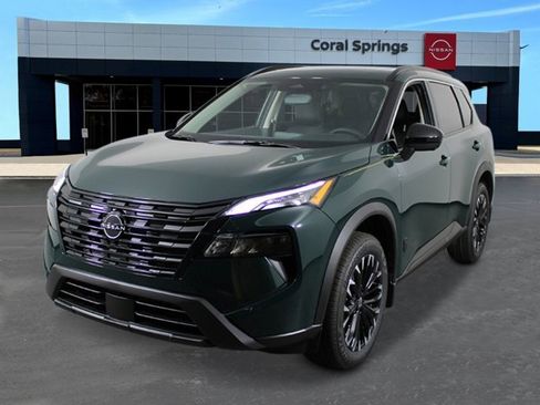 New 2026 Nissan Rogue SV image 1