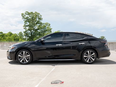Used 2020 Nissan Maxima 3.5 SL w/ Floor Mat Group FWD image 4