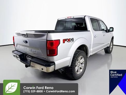 Used 2019 Ford F150 Lariat w/ Equipment Group 502A Luxury AWD/4WD image 10