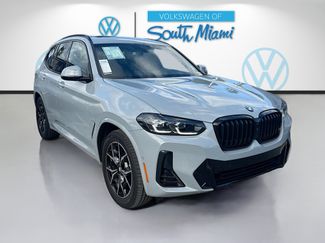 Used 2023 BMW X3 xDrive30i w/ M Sport Package video 1