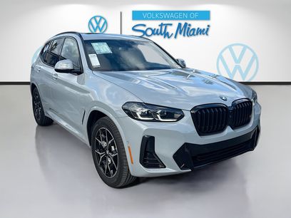 Used 2023 BMW X3 xDrive30i w/ M Sport Package