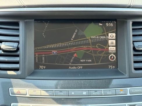 Used 2020 INFINITI QX60 Luxe w/ Essential Package image 22