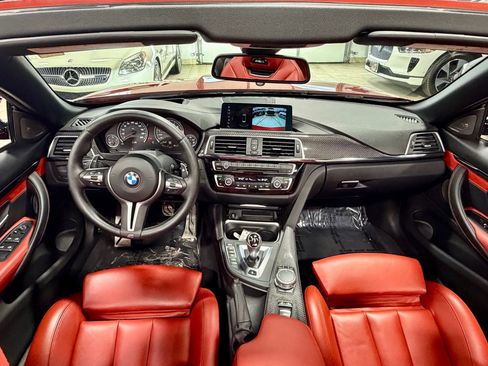 Used 2020 BMW M4 Convertible 2D w/ Competition Package image 3