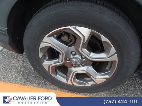 Used 2019 Honda CR-V EX image 9
