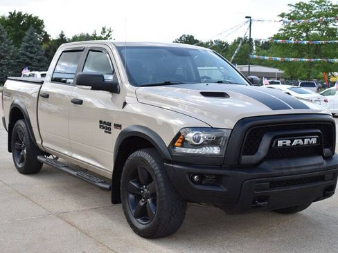 Used 2019 RAM 1500 Warlock AWD/4WD image 1