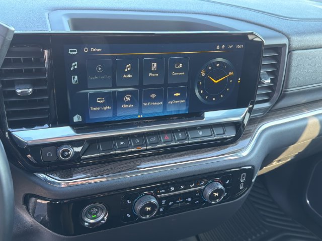 Certified 2023 Chevrolet Silverado 1500 LT AWD/4WD image 17