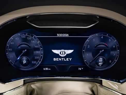Used 2024 Bentley Continental GT Speed AWD/4WD image 53