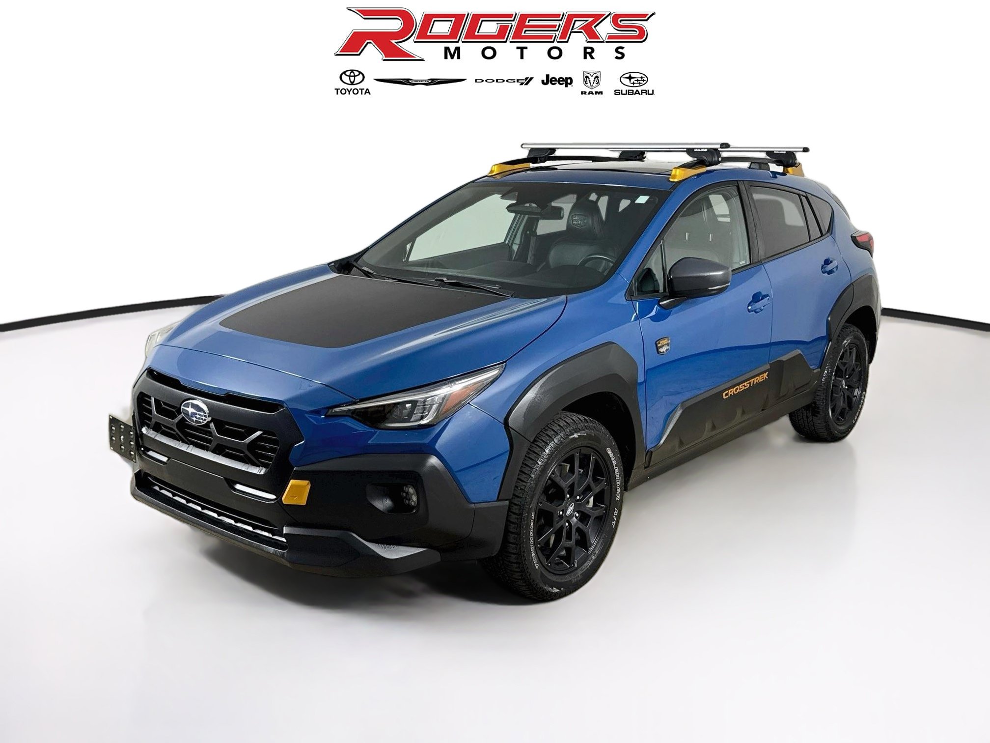 Certified 2024 Subaru Crosstrek 2.5i Wilderness AWD/4WD image 3