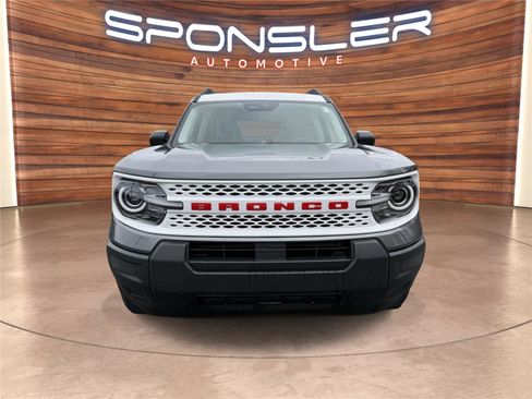 New 2025 Ford Bronco Sport Heritage image 9