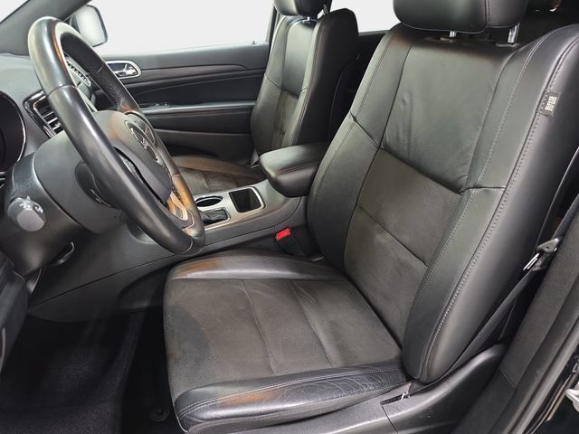 Used 2021 Jeep Grand Cherokee Laredo X AWD/4WD image 13
