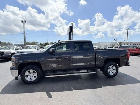 Used 2015 Chevrolet Silverado 1500 LT RWD image 10