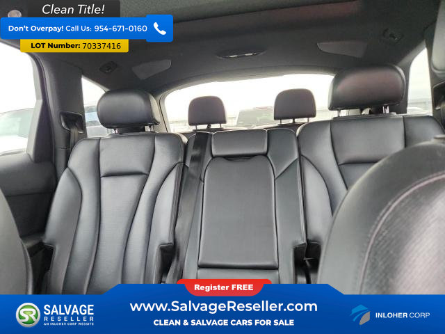Used 2018 Audi Q7 3.0T AWD/4WD image 13