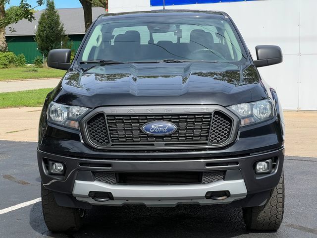 Used 2021 Ford Ranger XLT w/ FX4 Off-Road Package AWD/4WD image 37