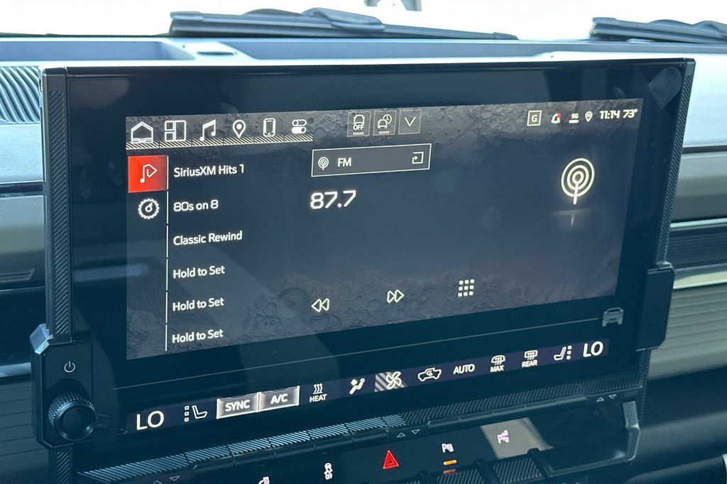 New 2026 GMC Hummer EV SUV AWD/4WD image 20