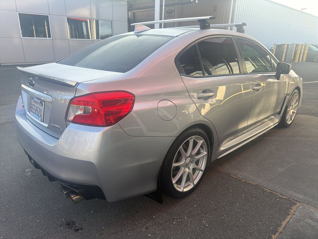 Used 2018 Subaru WRX AWD/4WD image 13
