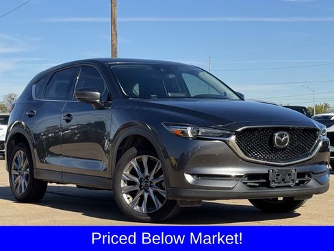Used 2020 MAZDA CX-5 Grand Touring Reserve image 2