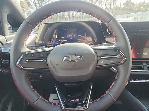 New 2026 Chevrolet Equinox EV RS image 15