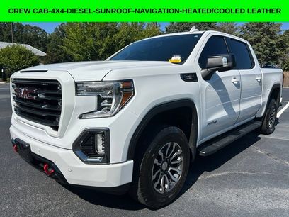 Used 2020 GMC Sierra 1500 AT4 w/ AT4 Premium Package