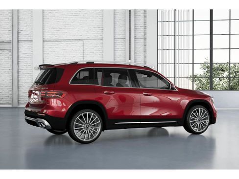 New 2026 Mercedes-Benz GLB 35 AMG 4MATIC image 18