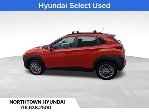 Used 2020 Hyundai Kona SEL w/ Cargo Package AWD/4WD image 2