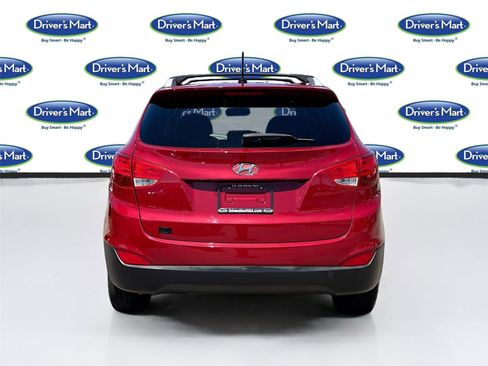 Used 2013 Hyundai Tucson Limited image 6