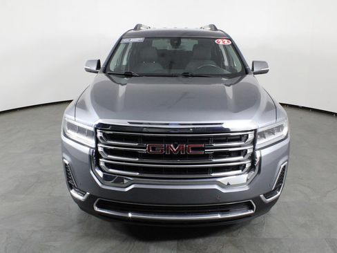 Used 2022 GMC Acadia SLE w/ Driver Convenience Package FWD image 12