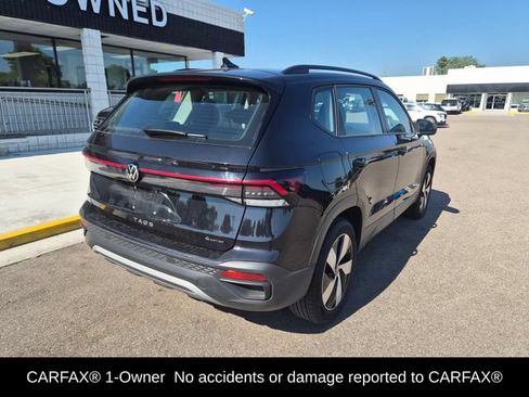 Used 2025 Volkswagen Taos S AWD/4WD image 6