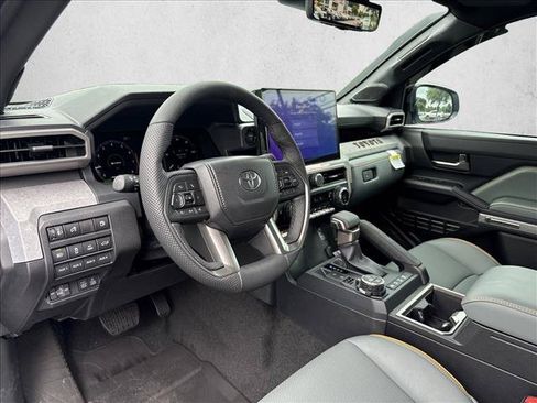 New 2026 Toyota Tacoma 4x4 Double Cab Hybrid image 3