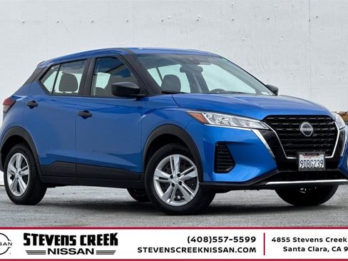 Used 2023 Nissan Kicks S image 1