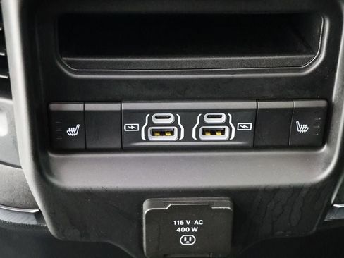 Used 2025 RAM 1500 Laramie w/ Night Edition image 22