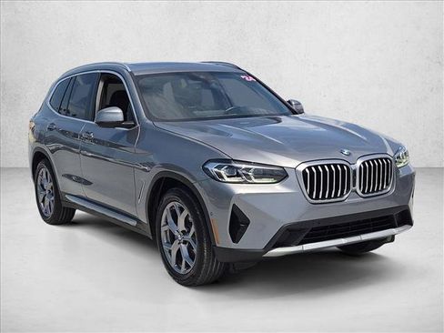 Used 2024 BMW X3 sDrive30i w/ Premium Package RWD image 3