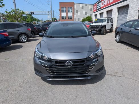 Used 2023 Nissan Versa S w/ S Plus Package FWD image 4