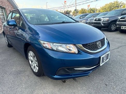 Used 2013 Honda Civic LX image 3