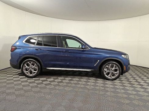 Used 2022 BMW X3 xDrive30i w/ Convenience Package AWD/4WD image 10